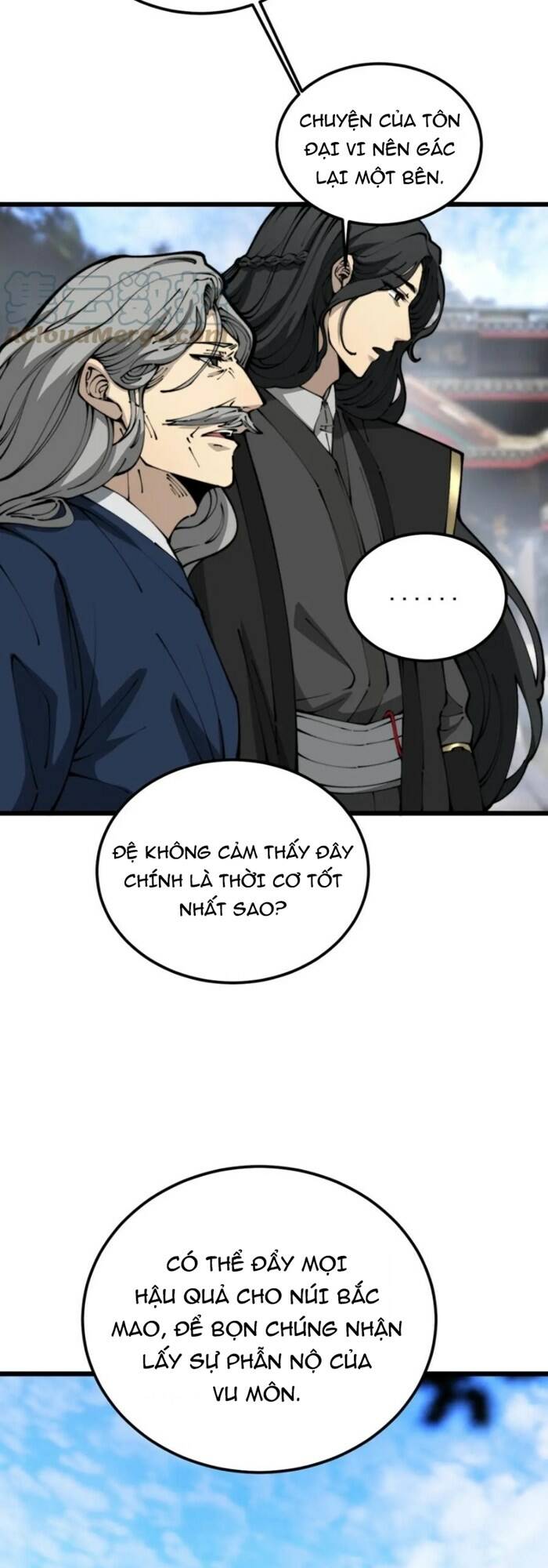 Độc Thủ Vu Y Chapter 410 - Trang 2