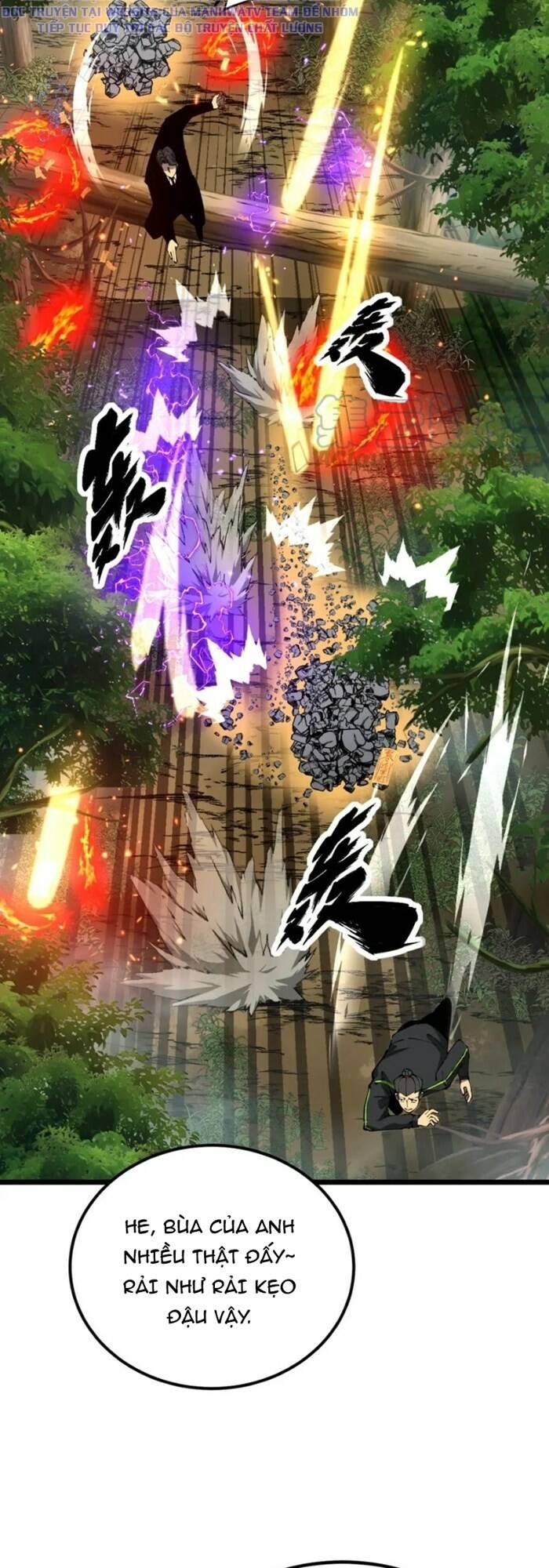 Độc Thủ Vu Y Chapter 410 - Trang 2