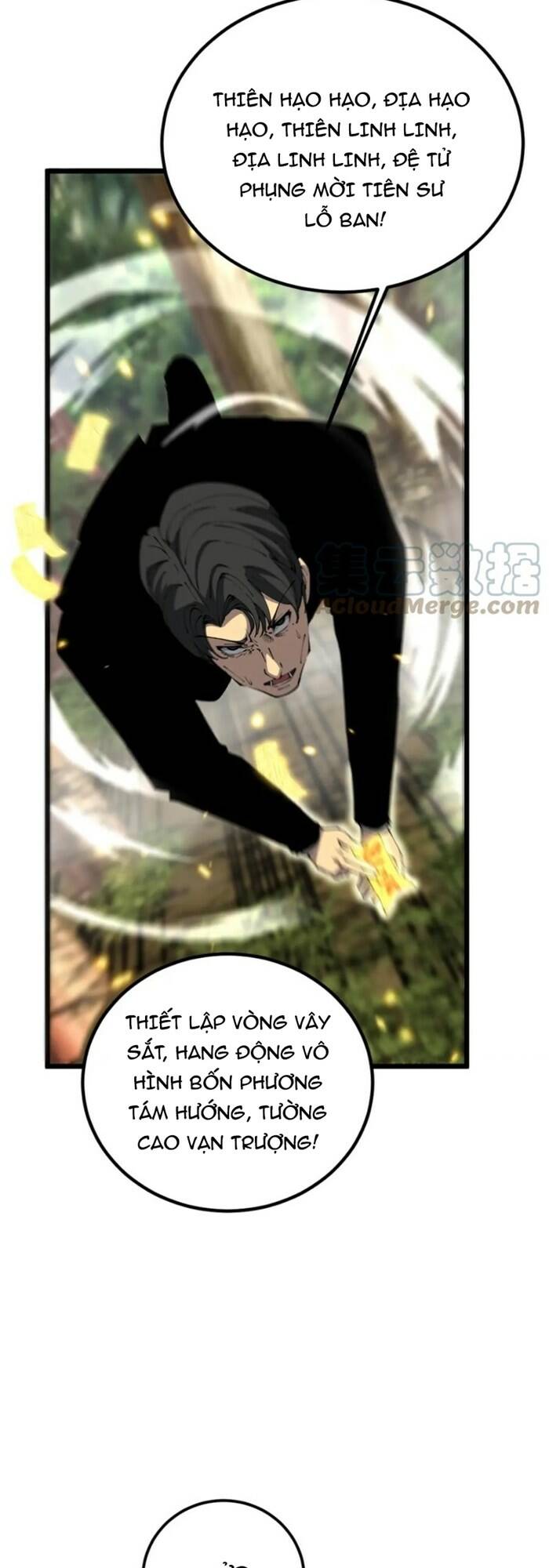 Độc Thủ Vu Y Chapter 410 - Trang 2