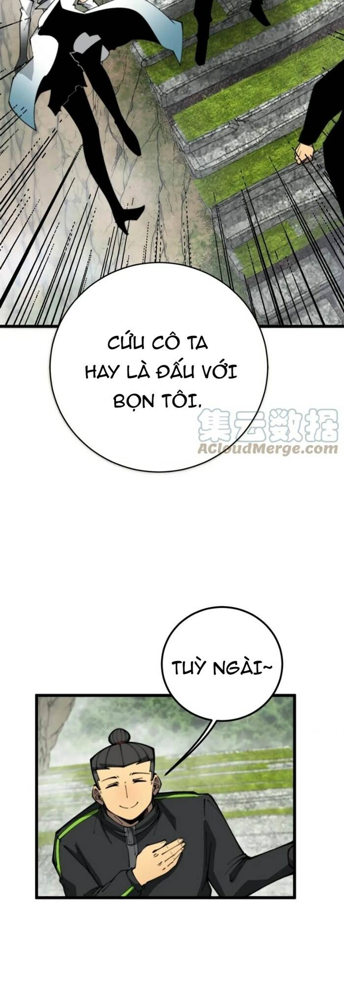 Độc Thủ Vu Y Chapter 410 - Trang 2