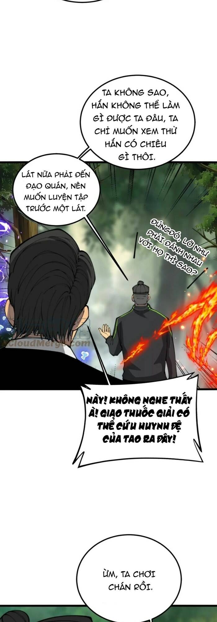 Độc Thủ Vu Y Chapter 410 - Trang 2