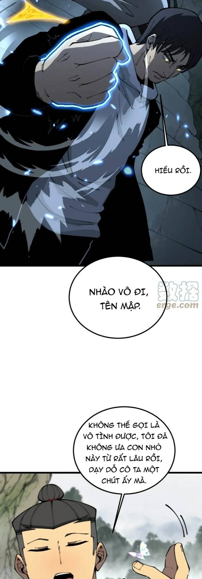 Độc Thủ Vu Y Chapter 410 - Trang 2