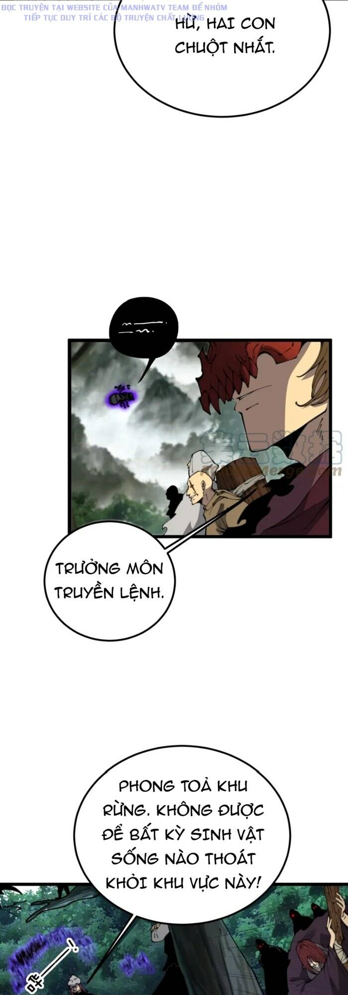 Độc Thủ Vu Y Chapter 411 - Trang 2