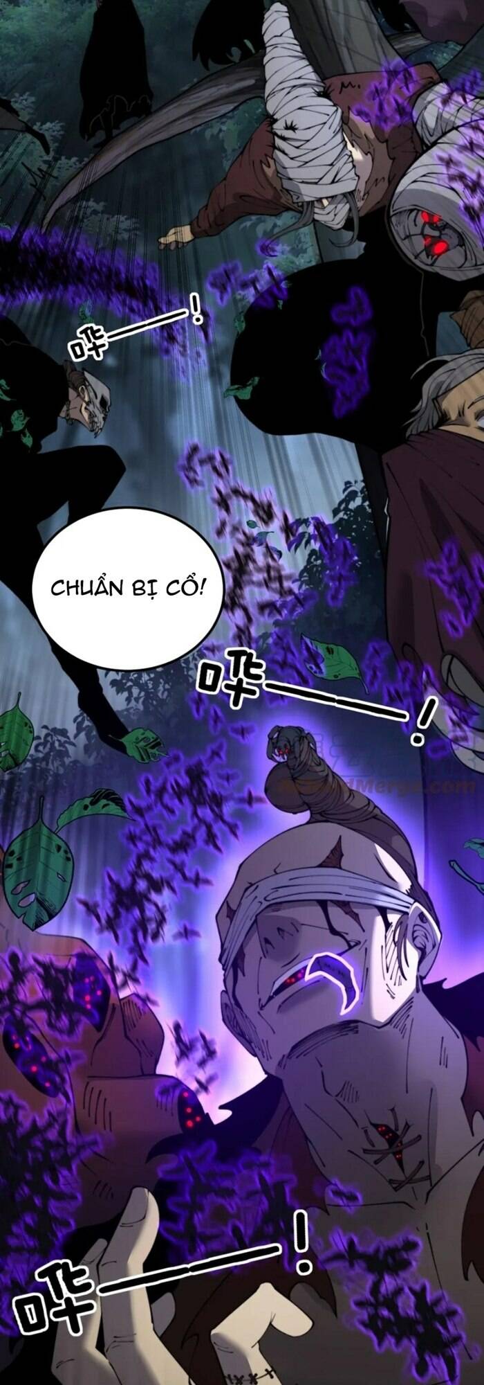 Độc Thủ Vu Y Chapter 411 - Trang 2