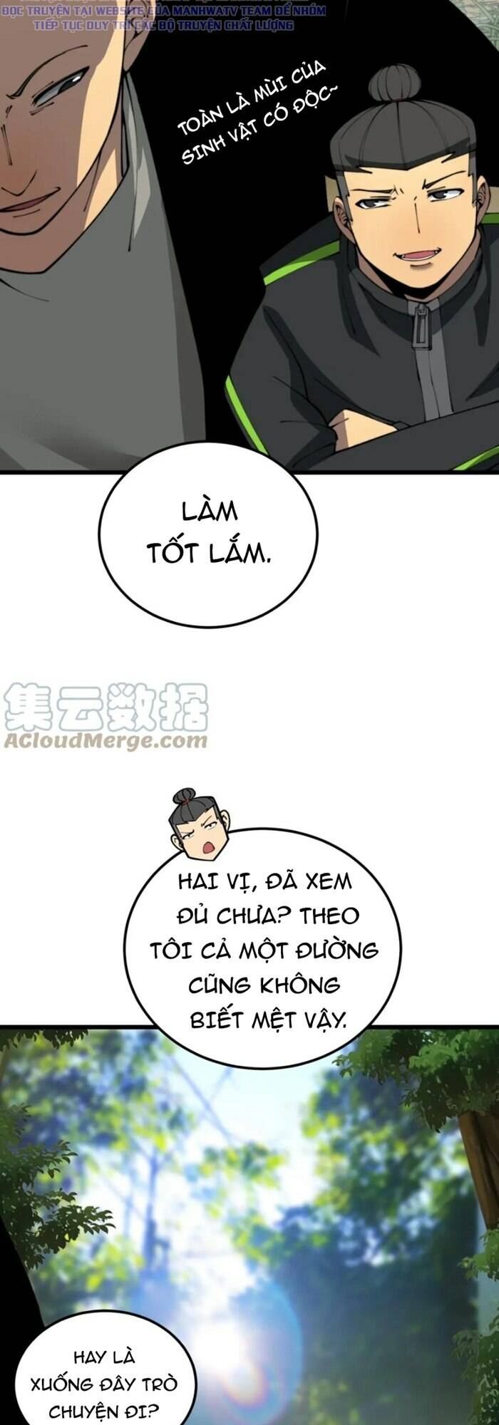 Độc Thủ Vu Y Chapter 411 - Trang 2