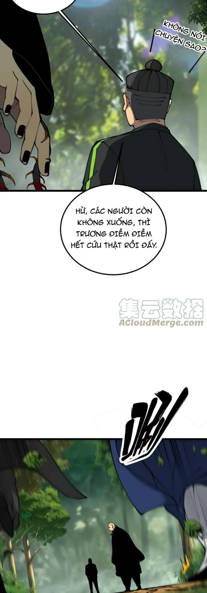 Độc Thủ Vu Y Chapter 411 - Trang 2