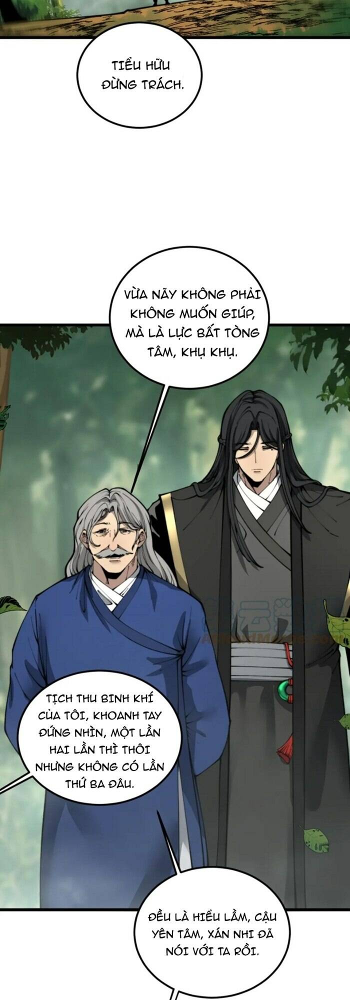 Độc Thủ Vu Y Chapter 411 - Trang 2