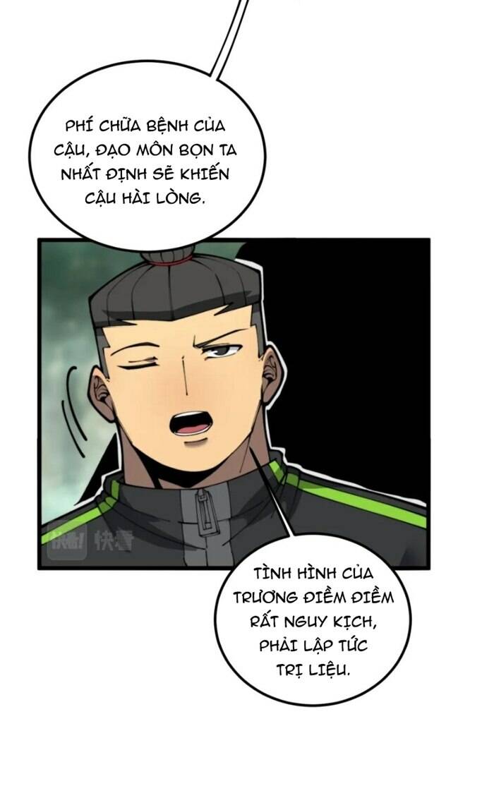 Độc Thủ Vu Y Chapter 411 - Trang 2