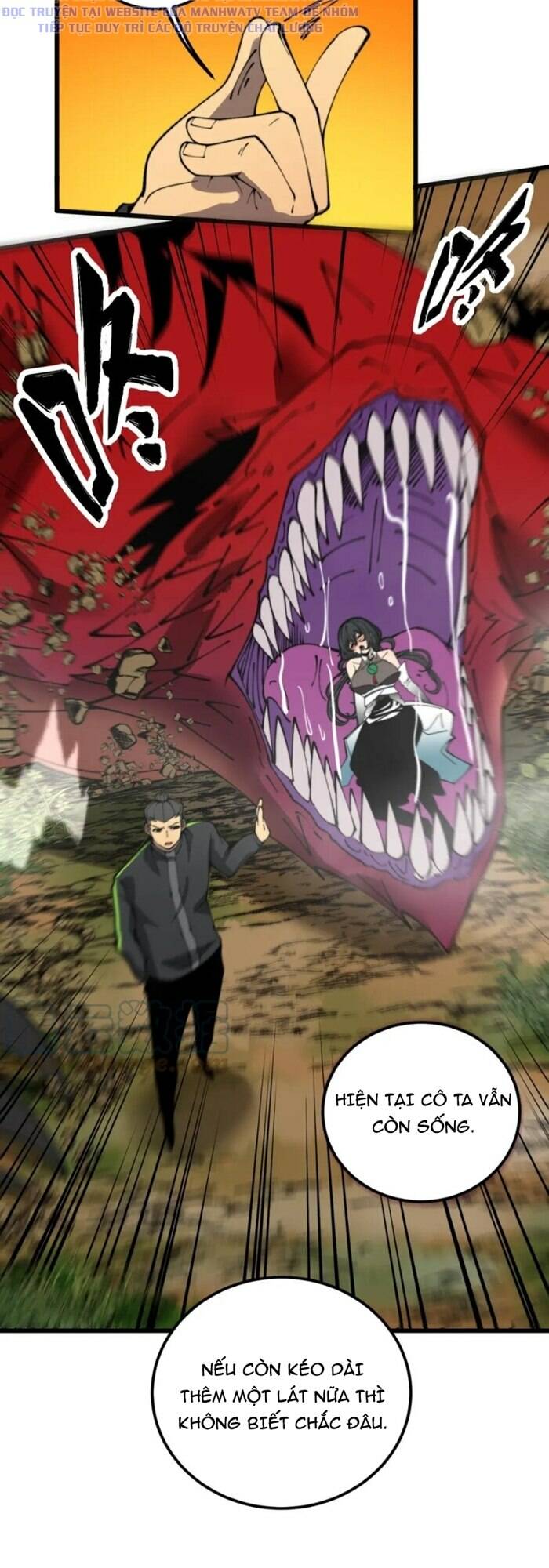 Độc Thủ Vu Y Chapter 411 - Trang 2