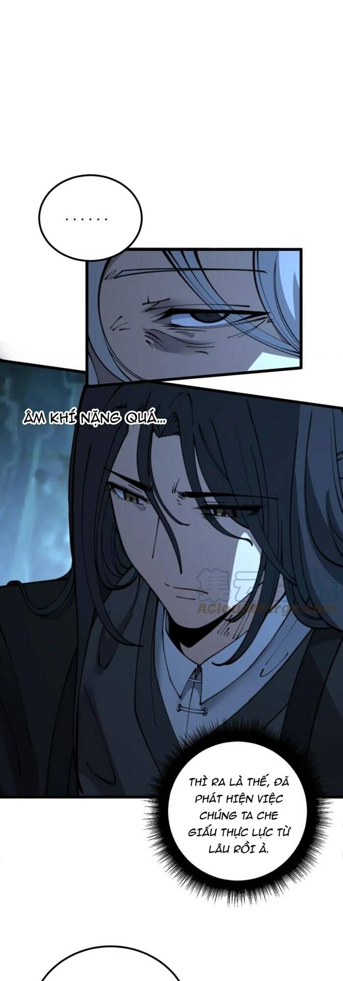 Độc Thủ Vu Y Chapter 411 - Trang 2