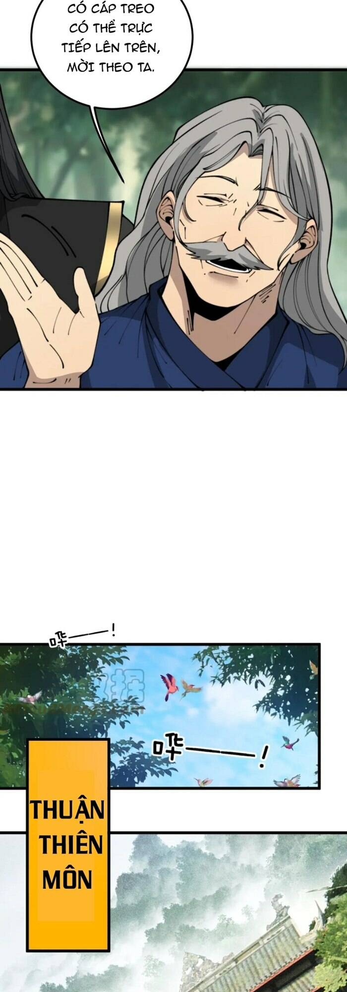 Độc Thủ Vu Y Chapter 411 - Trang 2