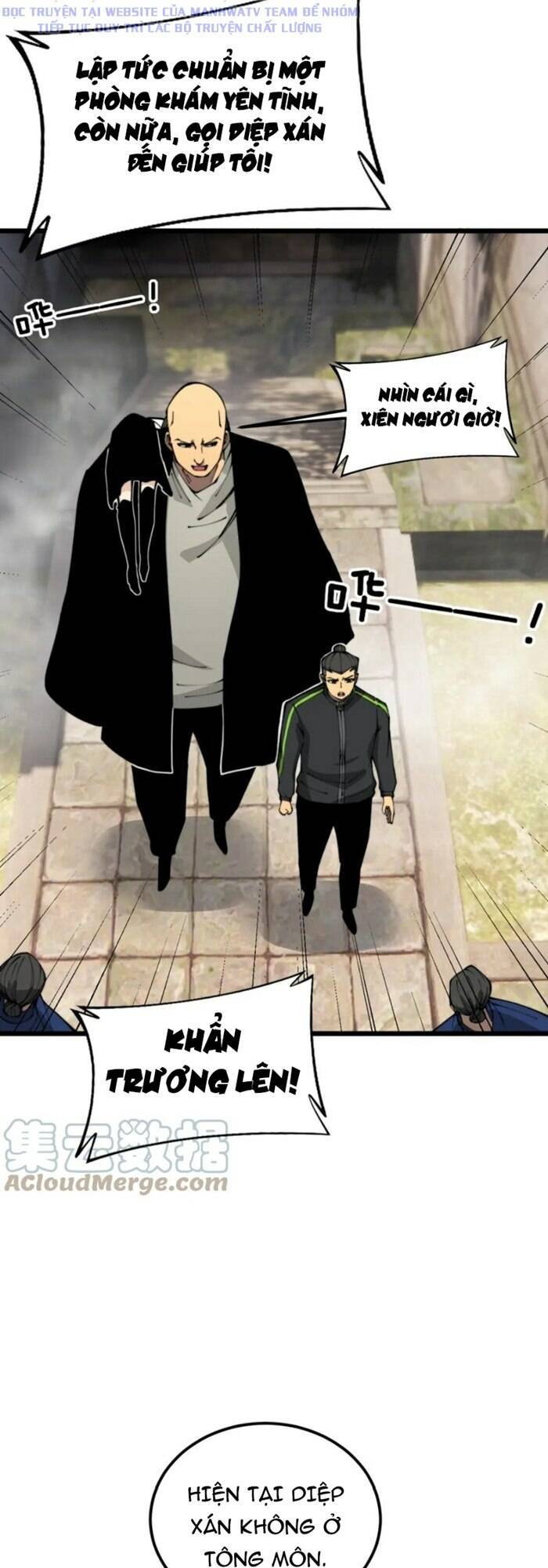 Độc Thủ Vu Y Chapter 411 - Trang 2