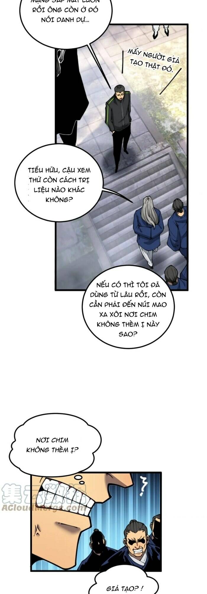 Độc Thủ Vu Y Chapter 411 - Trang 2