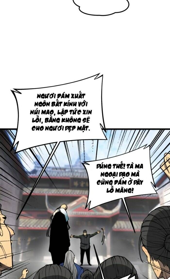 Độc Thủ Vu Y Chapter 411 - Trang 2