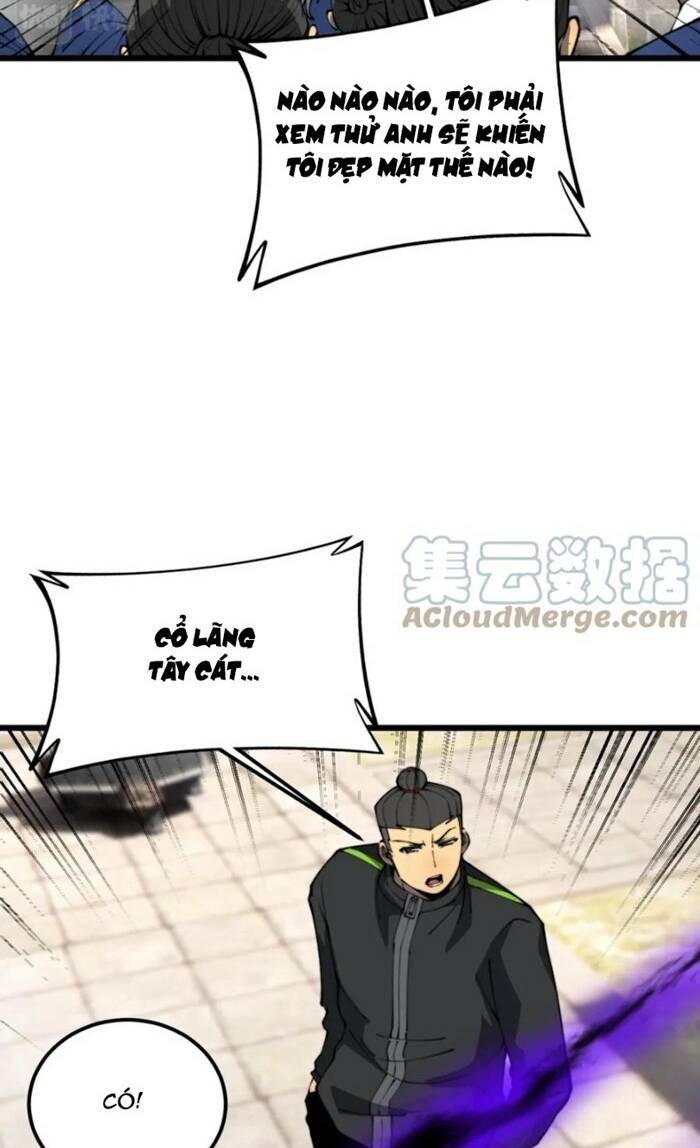 Độc Thủ Vu Y Chapter 411 - Trang 2