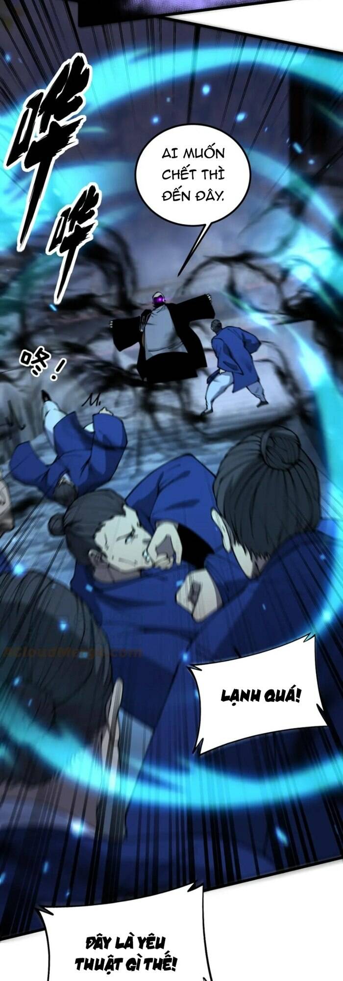 Độc Thủ Vu Y Chapter 411 - Trang 2