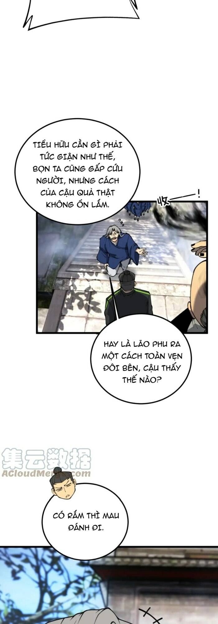 Độc Thủ Vu Y Chapter 411 - Trang 2