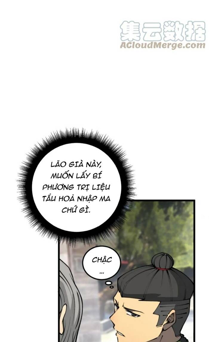 Độc Thủ Vu Y Chapter 411 - Trang 2