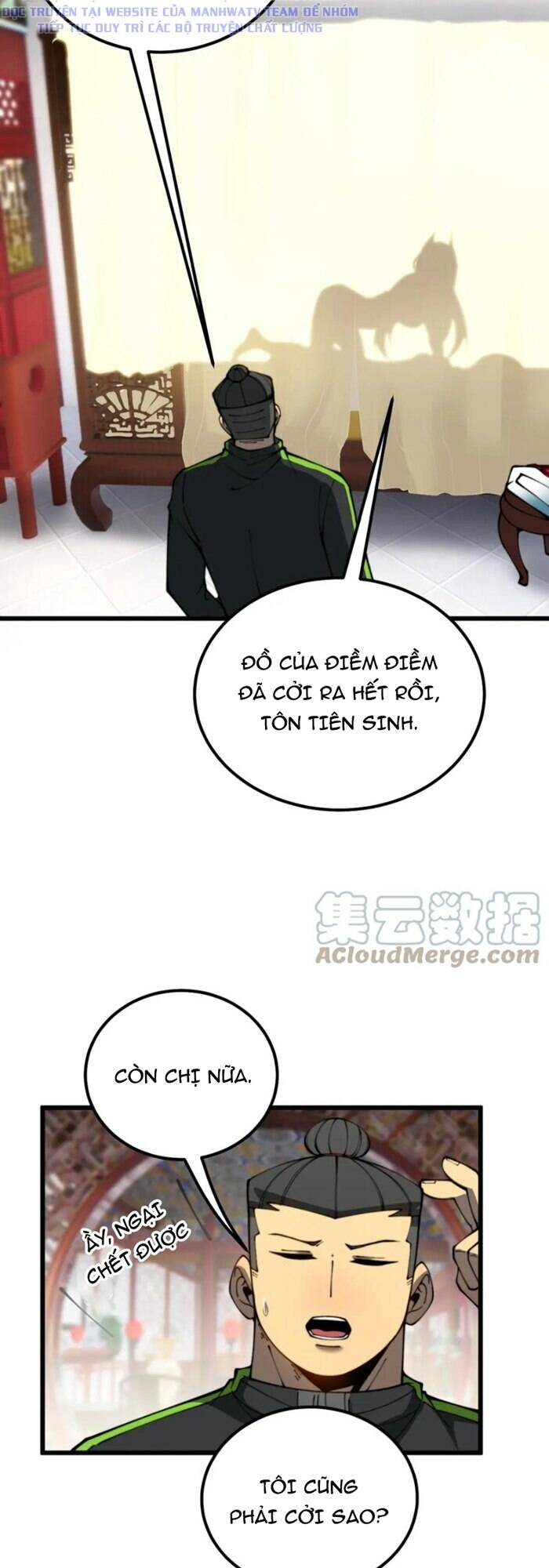 Độc Thủ Vu Y Chapter 411 - Trang 2