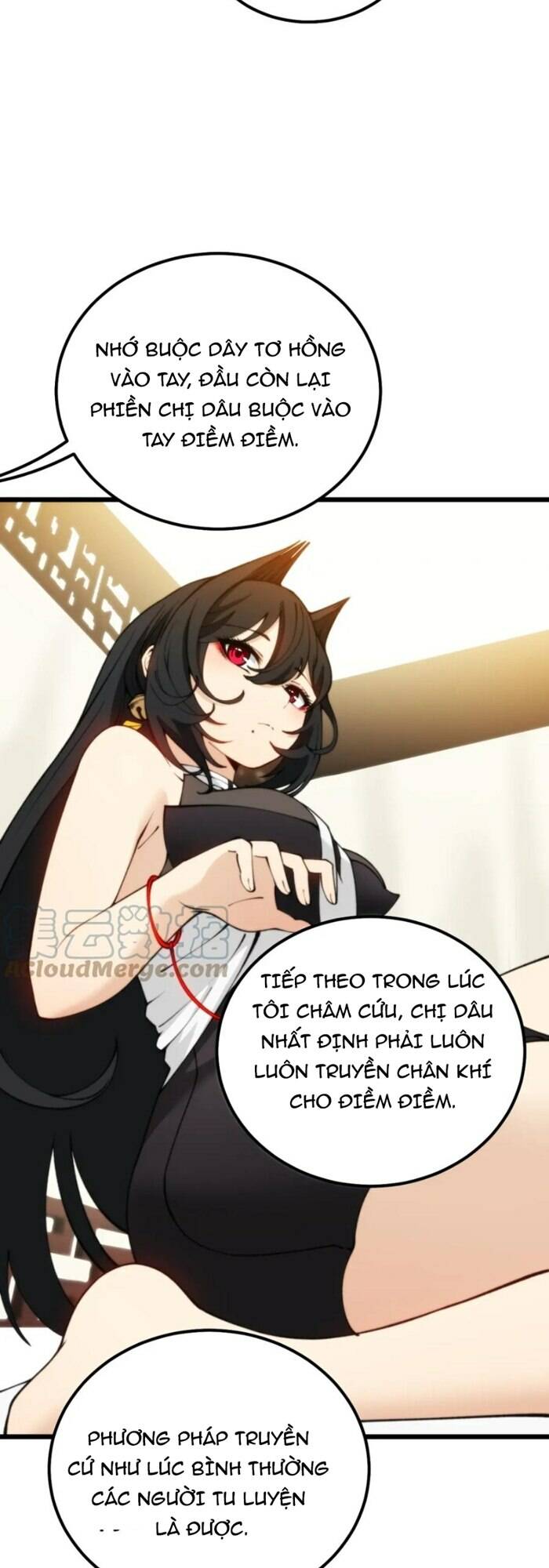 Độc Thủ Vu Y Chapter 411 - Trang 2