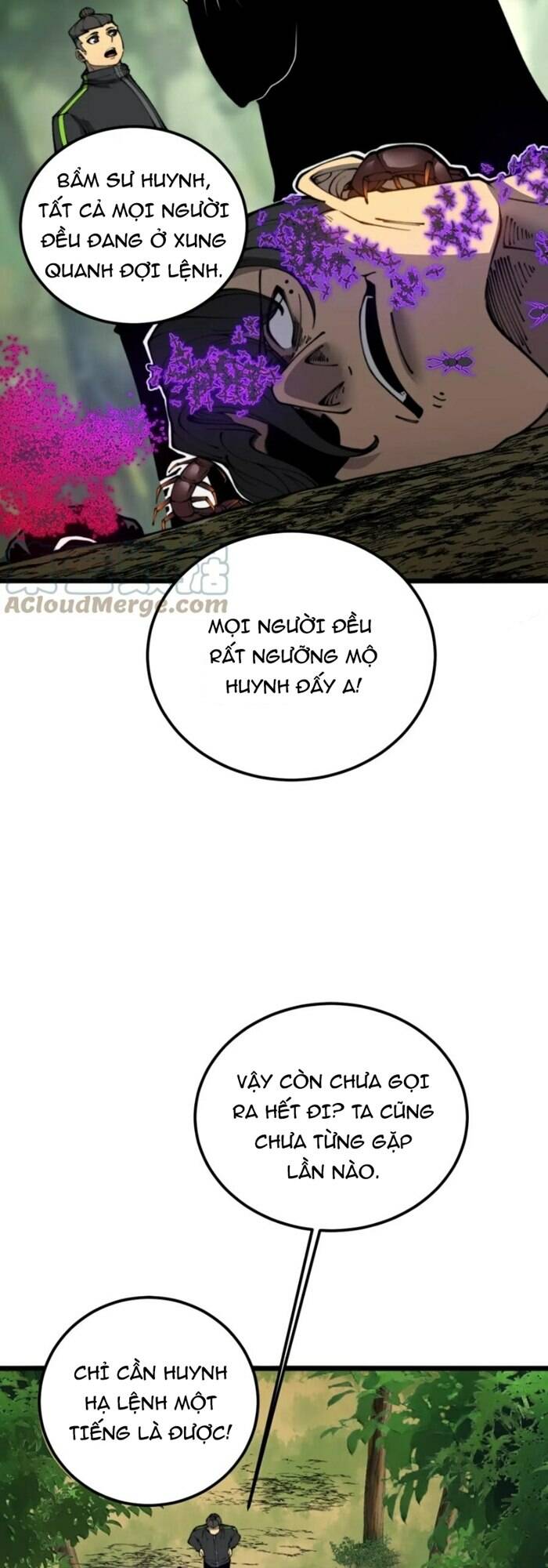 Độc Thủ Vu Y Chapter 411 - Trang 2