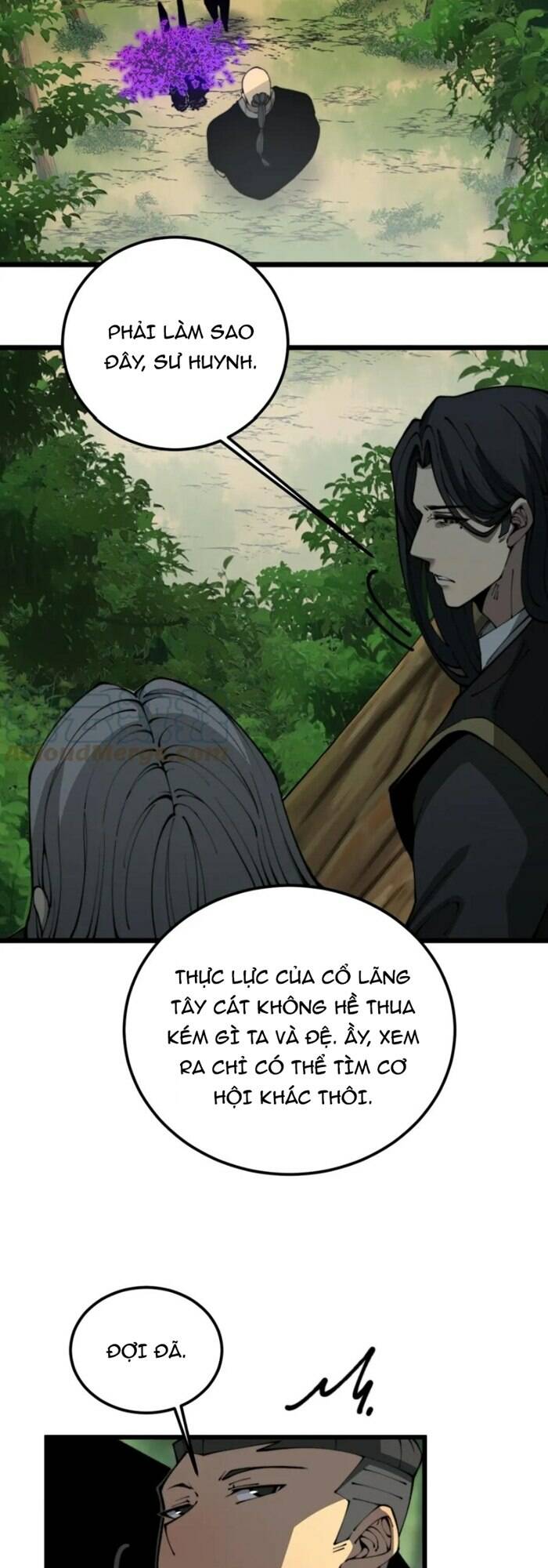 Độc Thủ Vu Y Chapter 411 - Trang 2