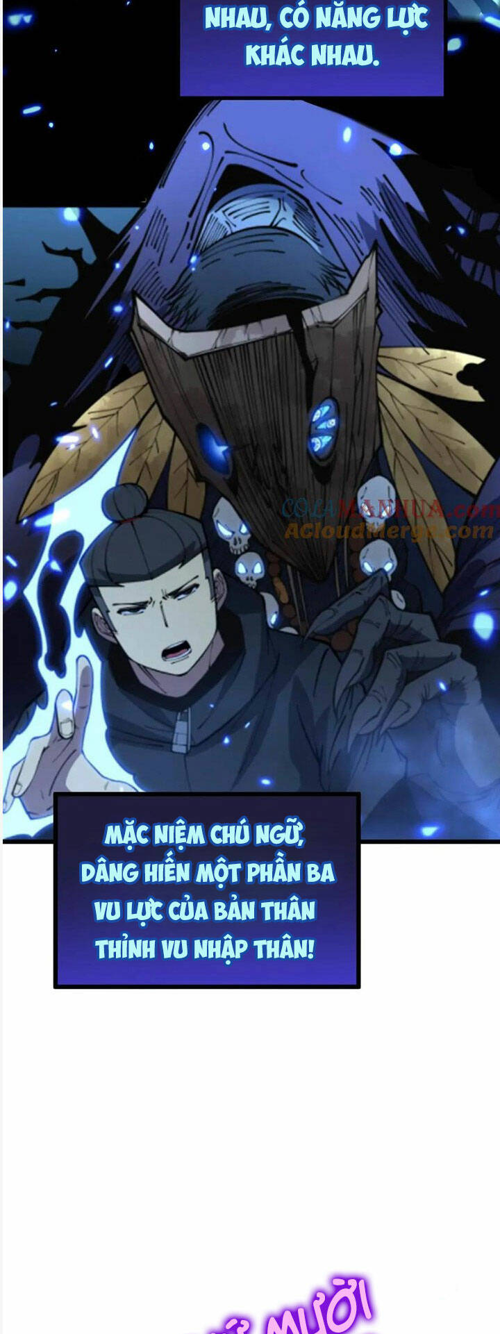 Độc Thủ Vu Y Chapter 412 - Trang 2