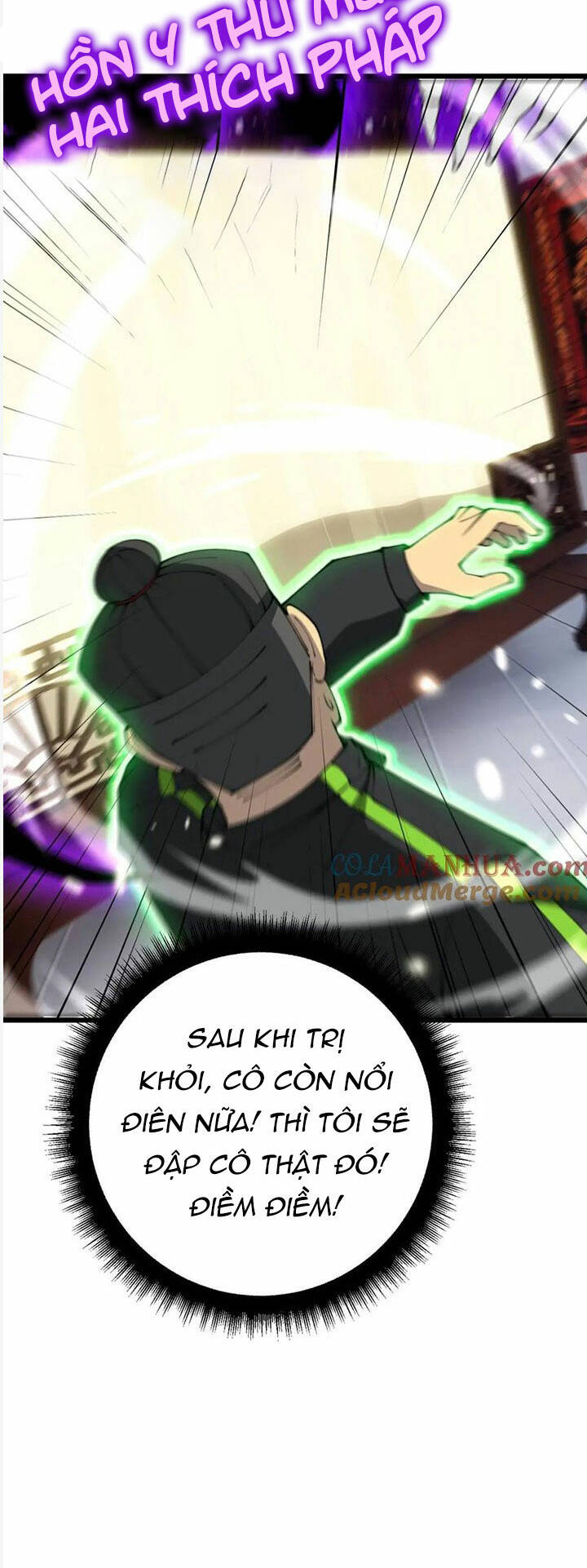 Độc Thủ Vu Y Chapter 412 - Trang 2