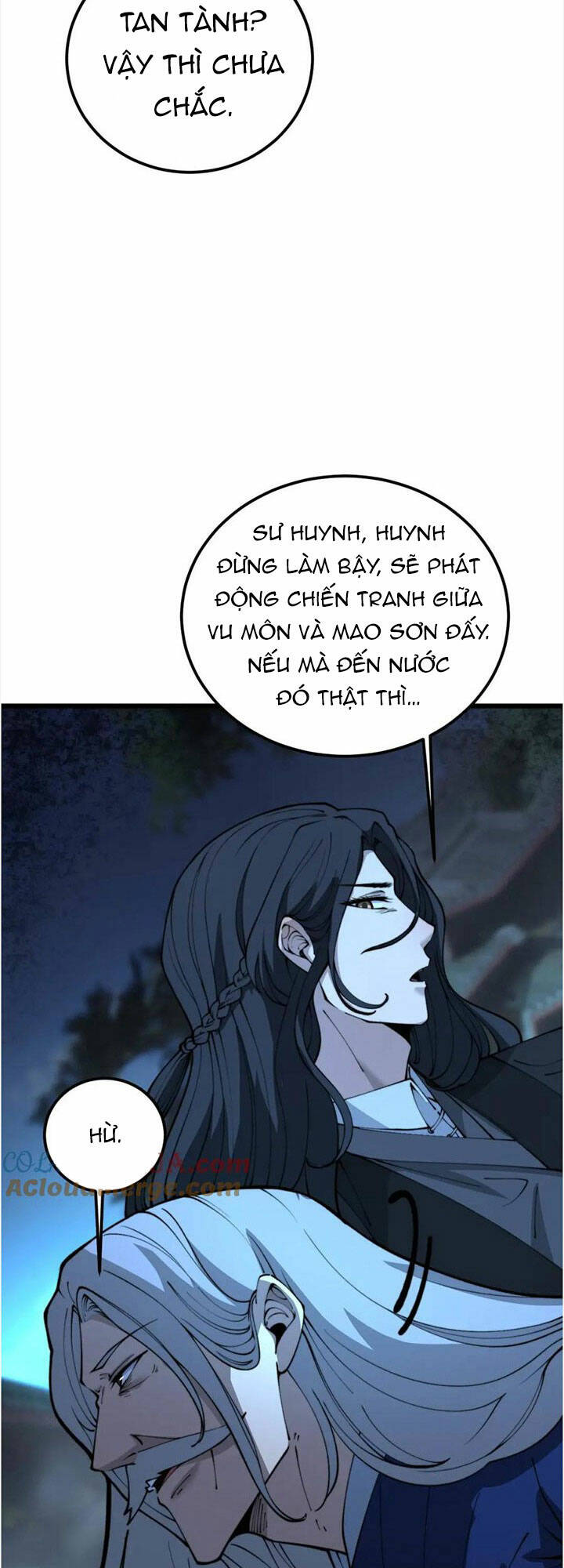 Độc Thủ Vu Y Chapter 412 - Trang 2