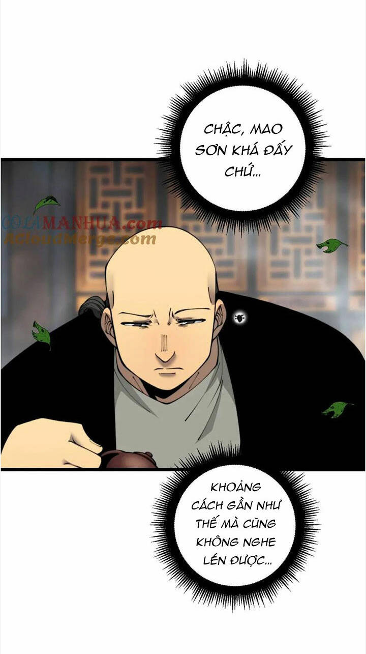 Độc Thủ Vu Y Chapter 412 - Trang 2