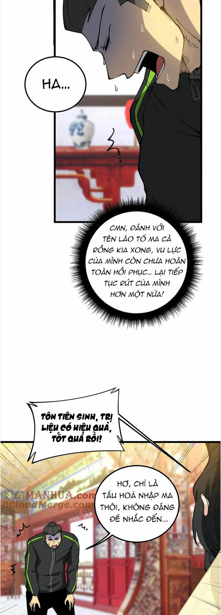 Độc Thủ Vu Y Chapter 412 - Trang 2