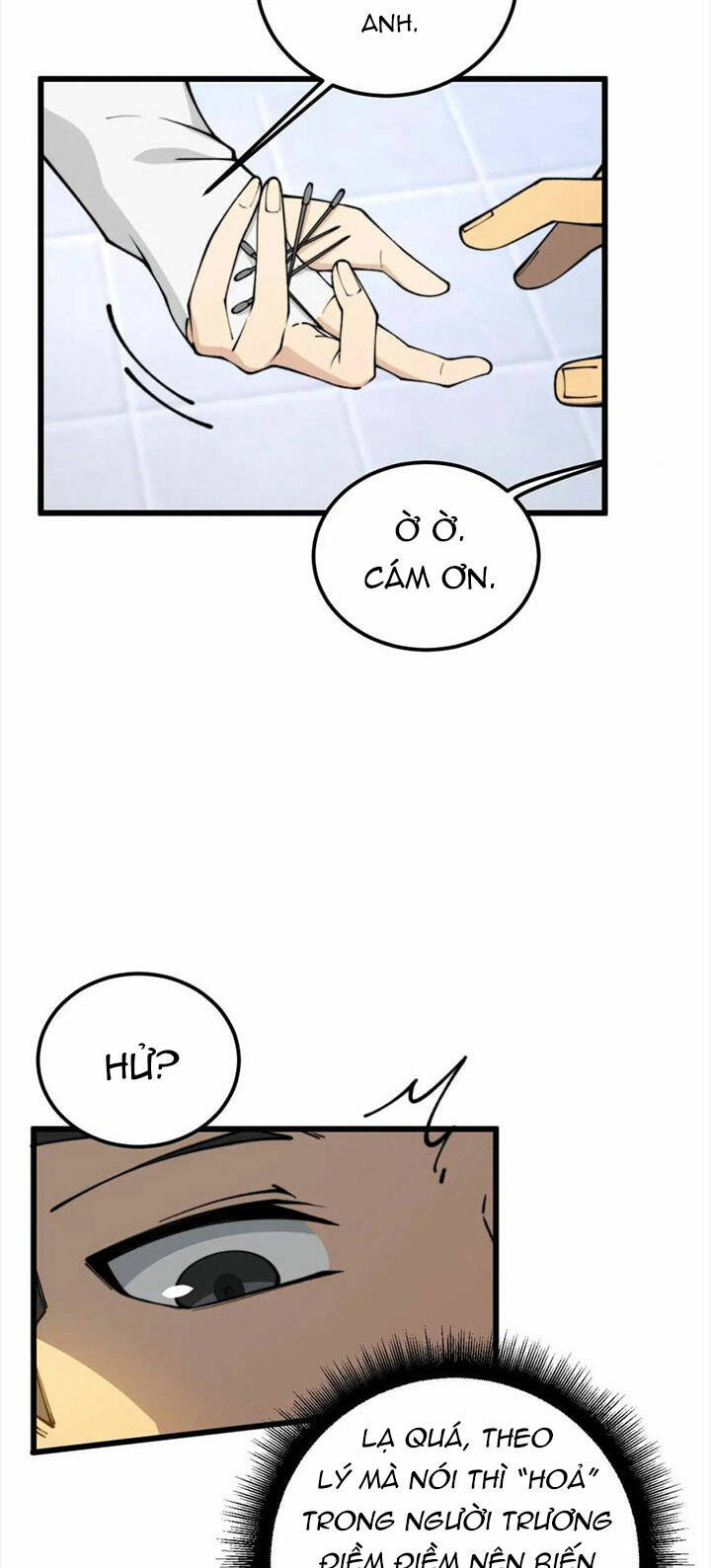 Độc Thủ Vu Y Chapter 412 - Trang 2