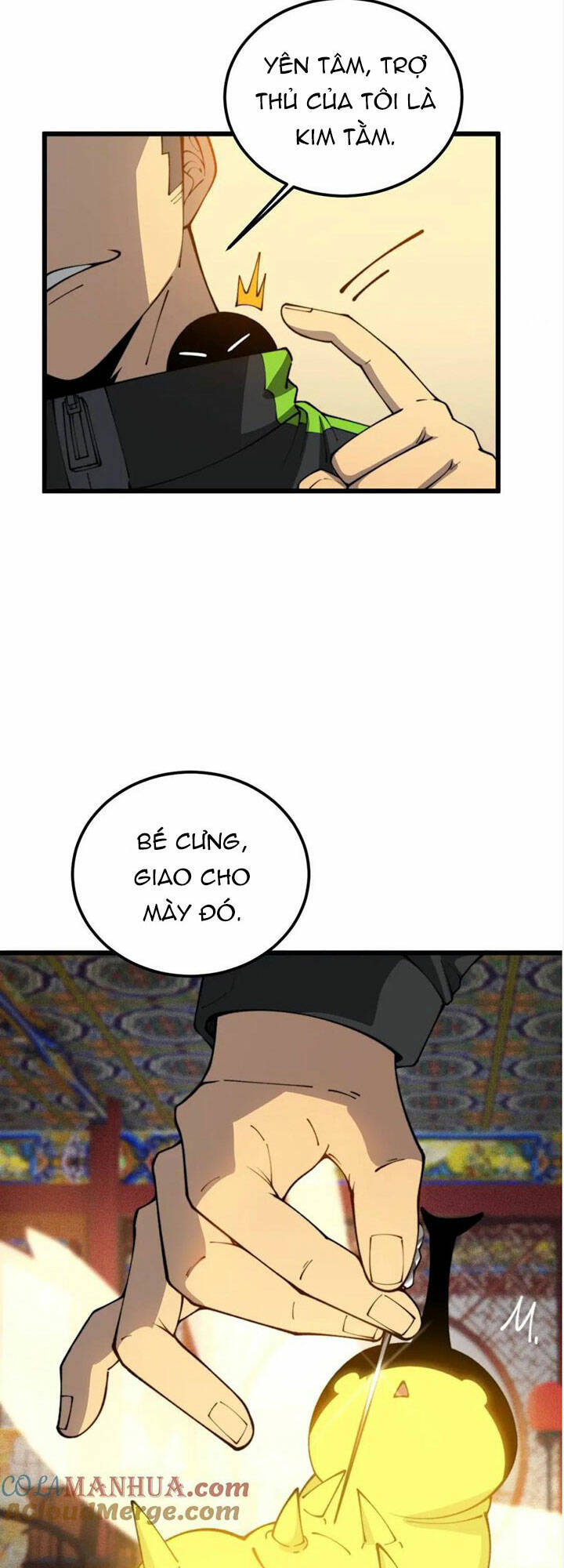 Độc Thủ Vu Y Chapter 412 - Trang 2