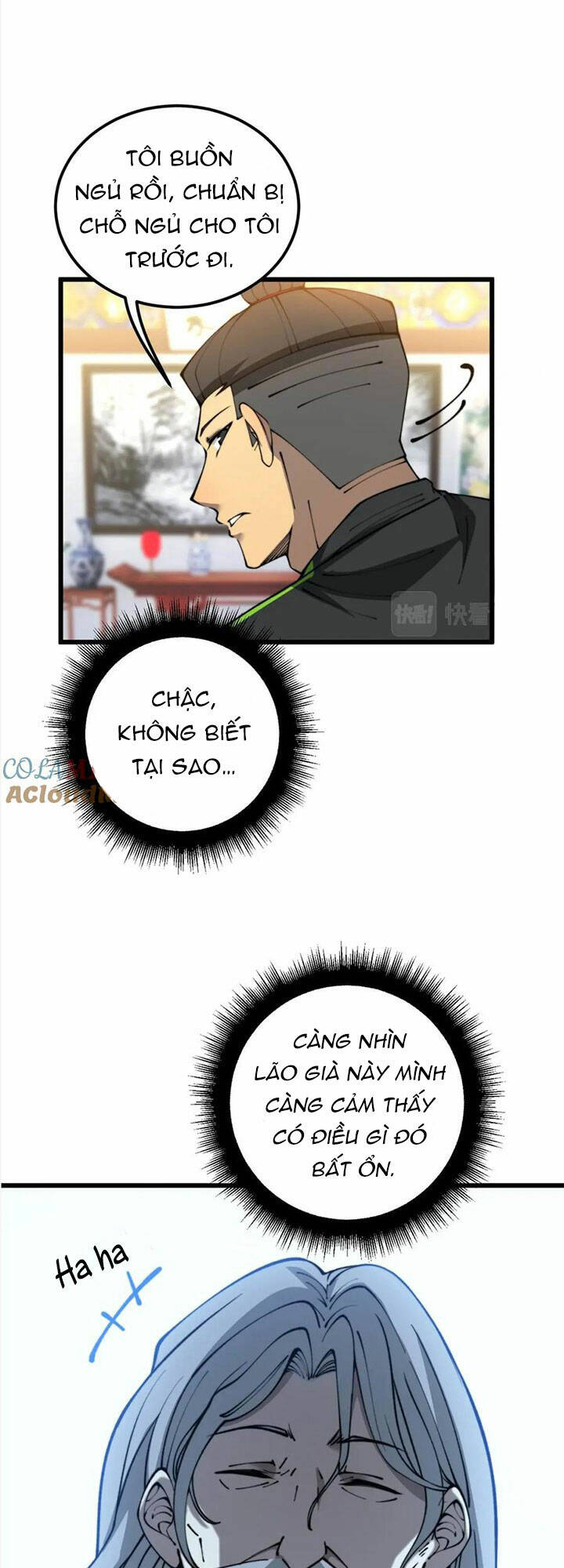 Độc Thủ Vu Y Chapter 412 - Trang 2