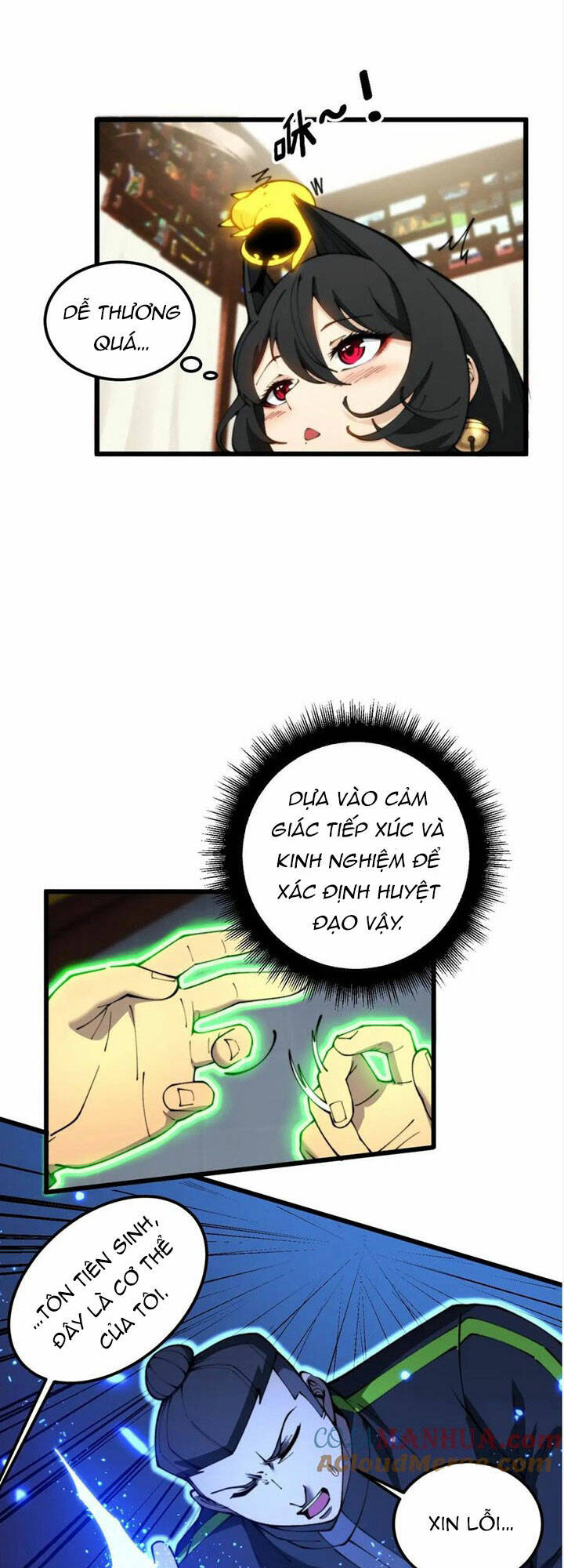 Độc Thủ Vu Y Chapter 412 - Trang 2