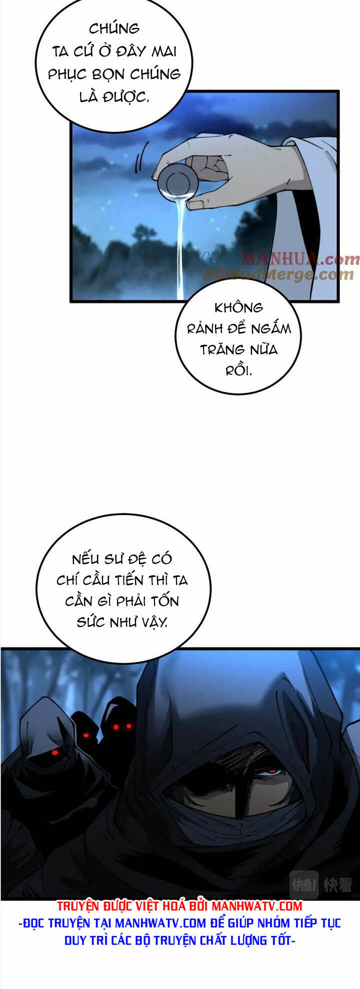 Độc Thủ Vu Y Chapter 413 - Trang 2