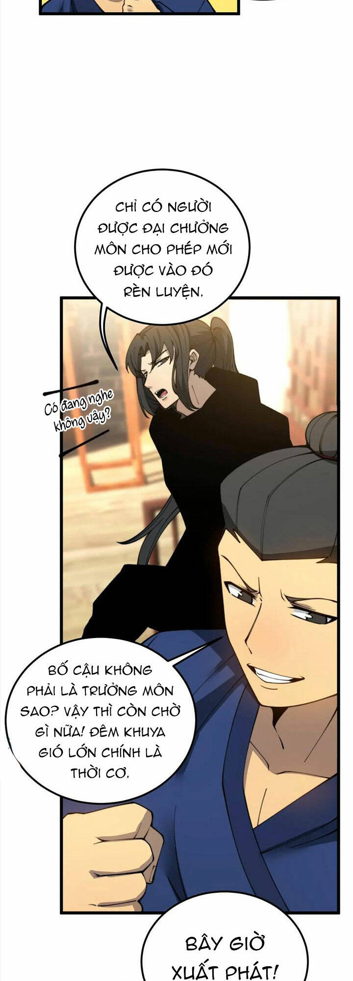 Độc Thủ Vu Y Chapter 413 - Trang 2