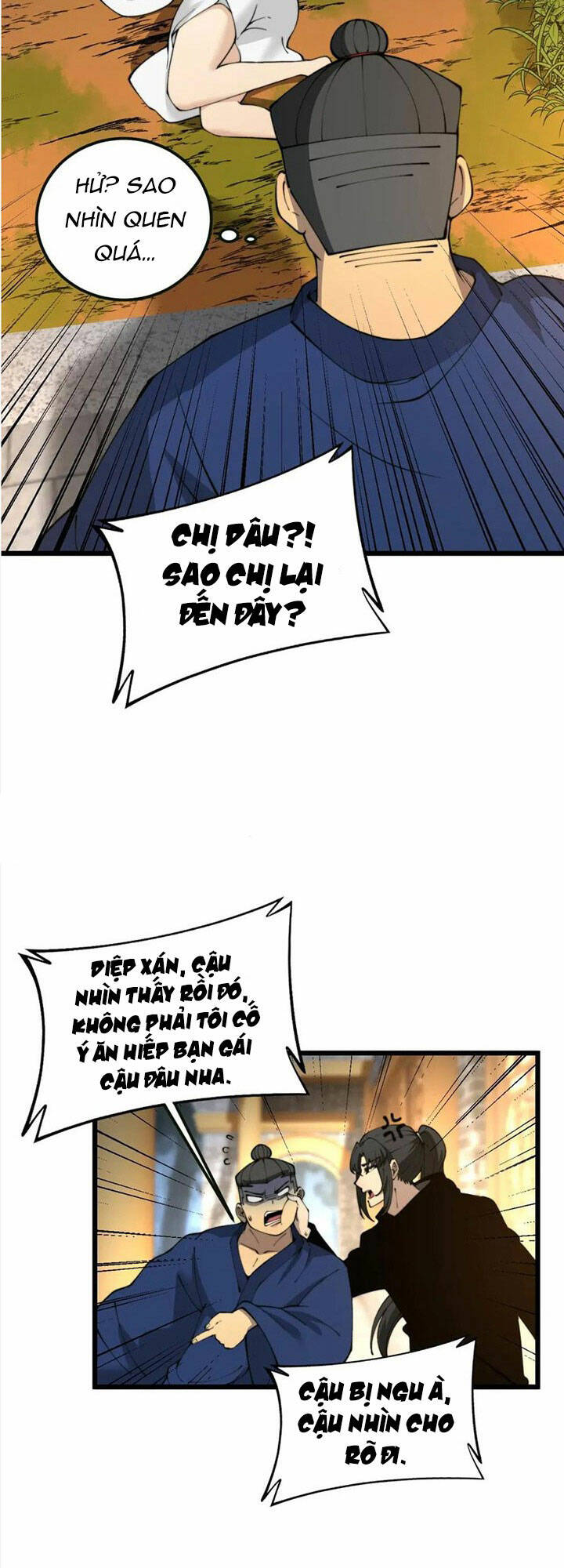 Độc Thủ Vu Y Chapter 413 - Trang 2