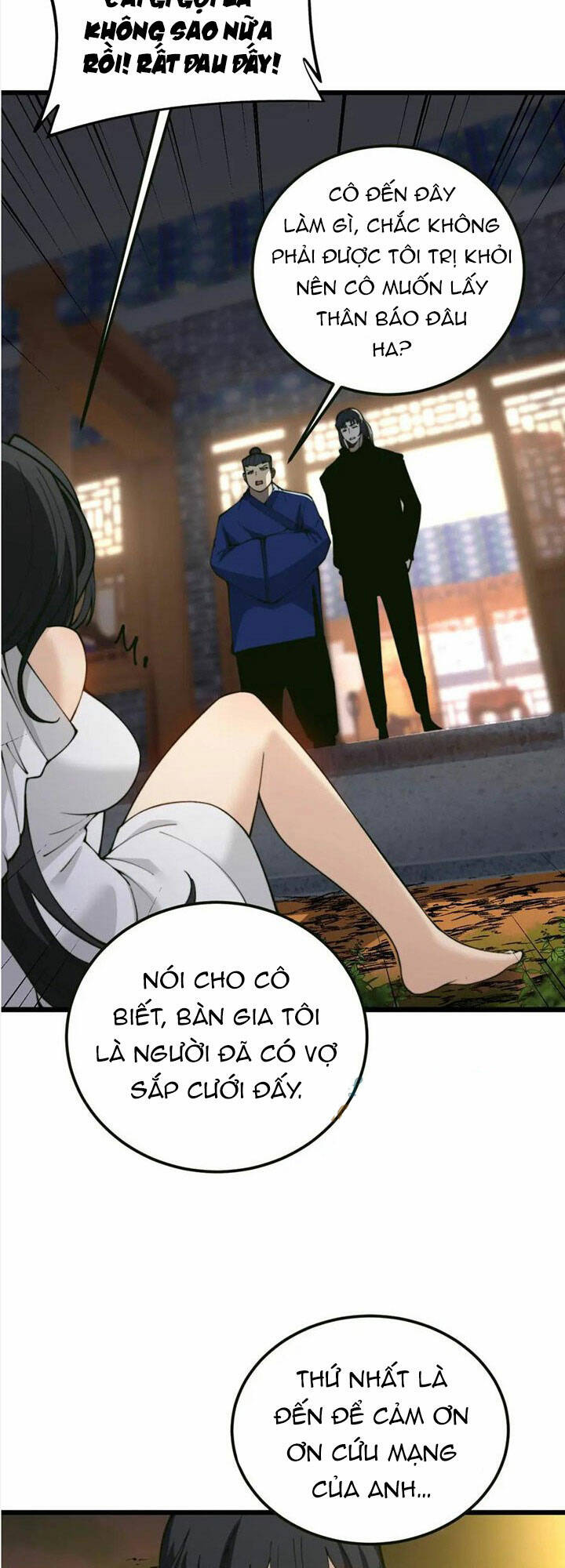 Độc Thủ Vu Y Chapter 413 - Trang 2