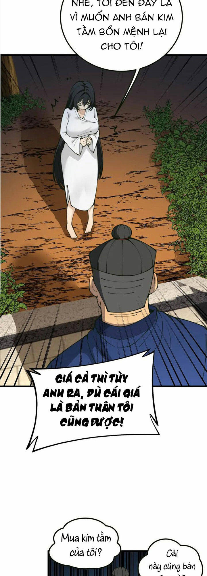 Độc Thủ Vu Y Chapter 413 - Trang 2