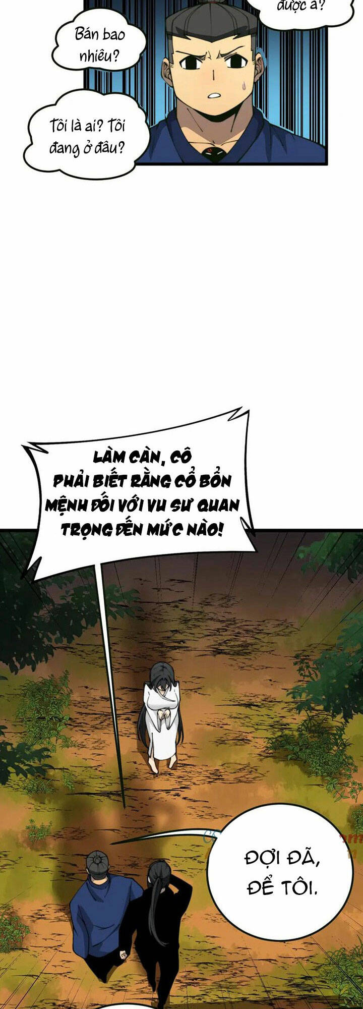 Độc Thủ Vu Y Chapter 413 - Trang 2