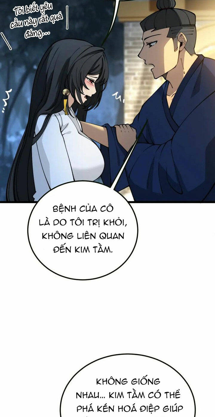 Độc Thủ Vu Y Chapter 413 - Trang 2