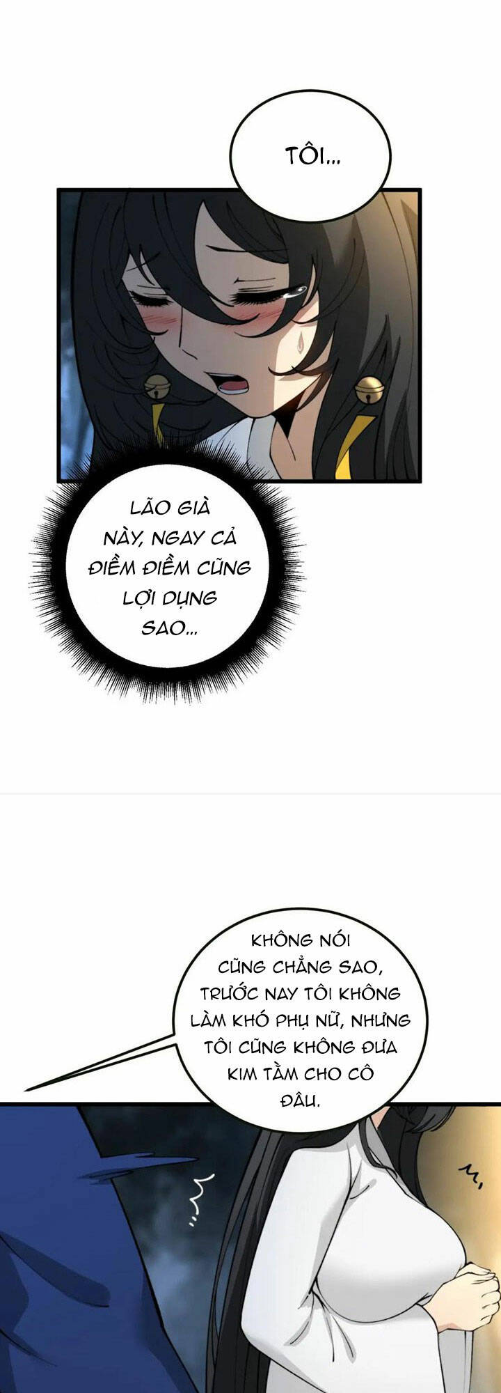 Độc Thủ Vu Y Chapter 413 - Trang 2