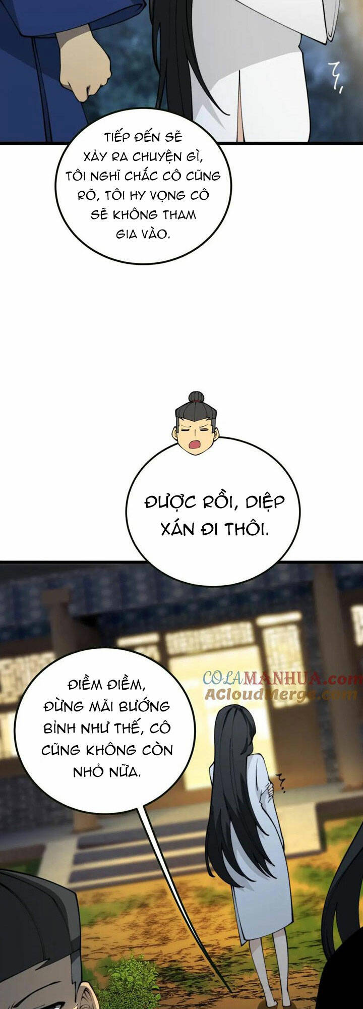 Độc Thủ Vu Y Chapter 413 - Trang 2