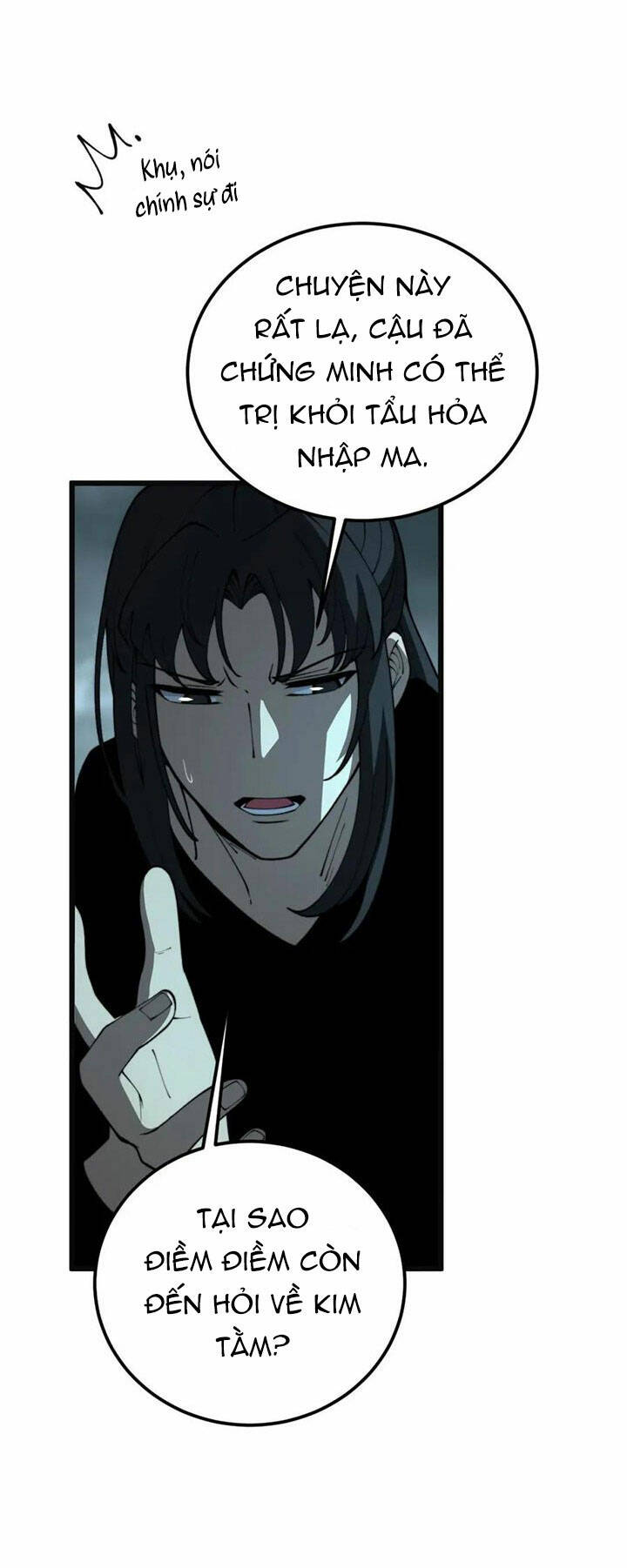 Độc Thủ Vu Y Chapter 413 - Trang 2