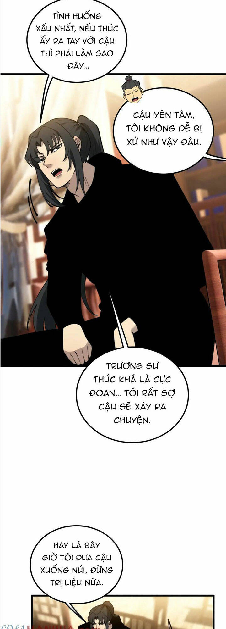 Độc Thủ Vu Y Chapter 413 - Trang 2