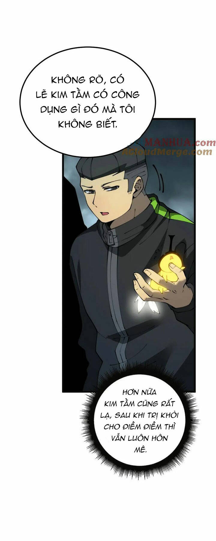 Độc Thủ Vu Y Chapter 413 - Trang 2