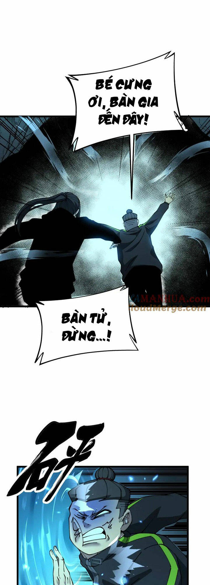 Độc Thủ Vu Y Chapter 413 - Trang 2