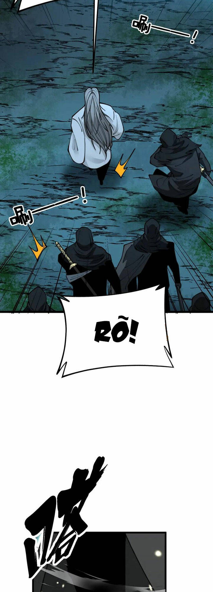 Độc Thủ Vu Y Chapter 413 - Trang 2