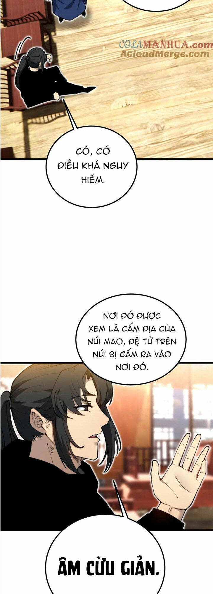Độc Thủ Vu Y Chapter 413 - Trang 2